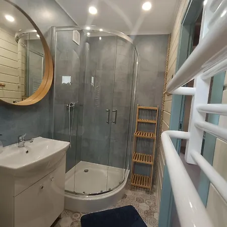 Na Doby Klimatyzacja, Jacuzzi, Parking
