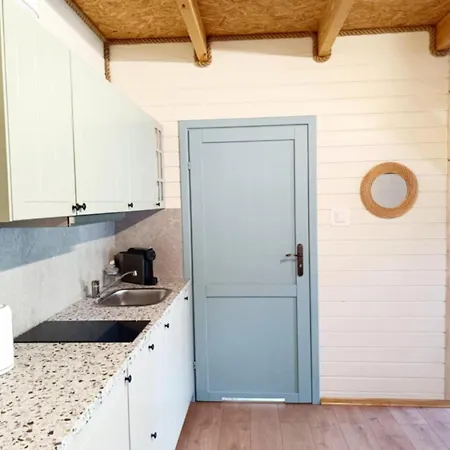 Hébergement de vacances Na Doby Klimatyzacja, Jacuzzi, Parking *