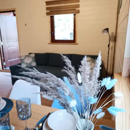 Hébergement de vacances Na Doby Klimatyzacja, Jacuzzi, Parking Sztutowo