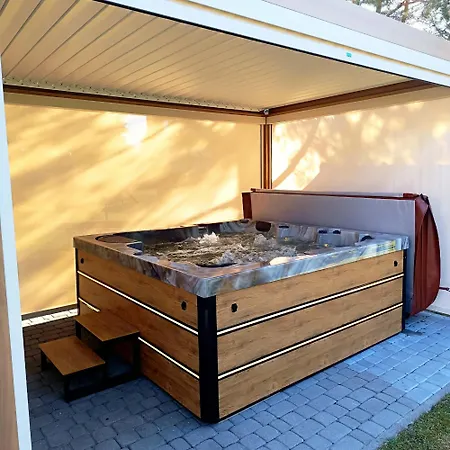 Na Doby Klimatyzacja, Jacuzzi, Parking Sztutowo