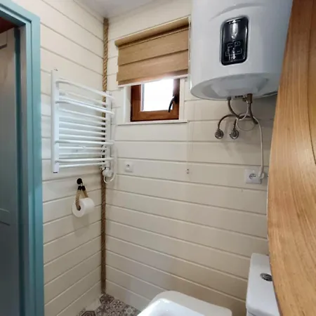 Hébergement de vacances Na Doby Klimatyzacja, Jacuzzi, Parking
