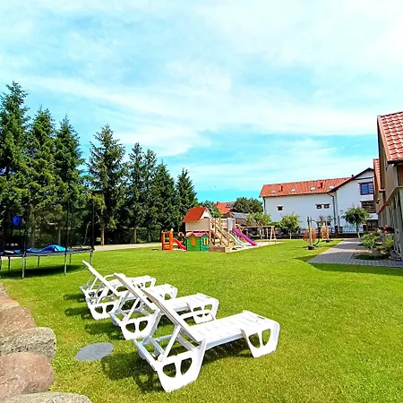 Na Doby Klimatyzacja, Jacuzzi, Parking Hébergement de vacances Sztutowo