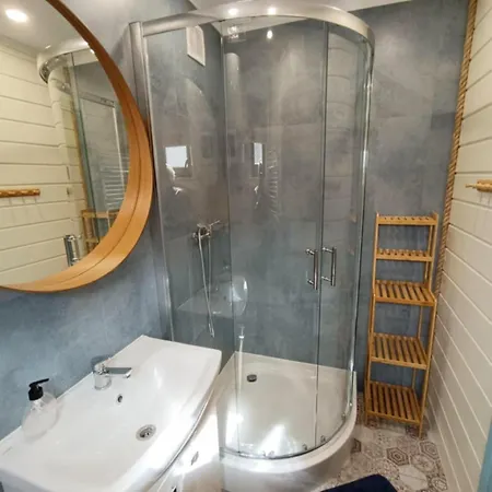 Na Doby Klimatyzacja, Jacuzzi, Parking Hébergement de vacances *