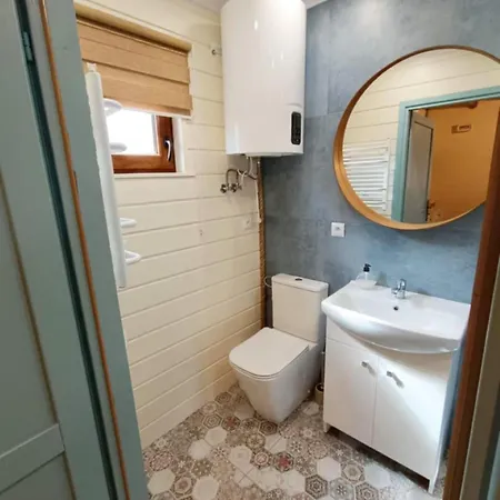 Na Doby Klimatyzacja, Jacuzzi, Parking Hébergement de vacances